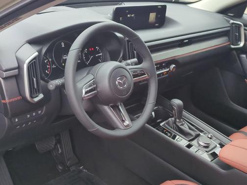 Zircon Sand Metallic 2026 Mazda CX-50 2.5 Turbo Meridian Edition