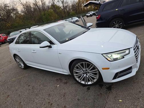 2017 Audi A4 2.0T Premium Plus