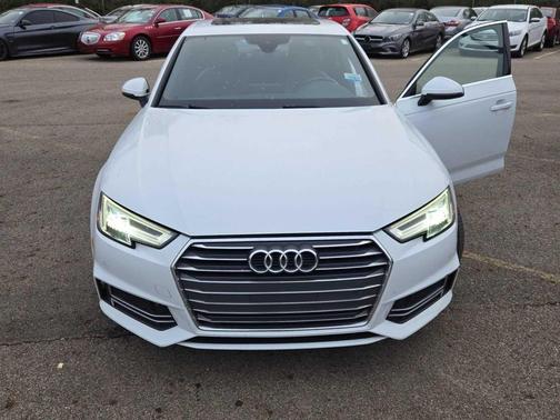 2017 Audi A4 2.0T Premium Plus