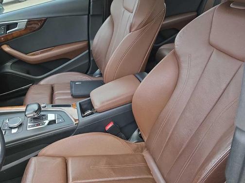 2017 Audi A4 2.0T Premium Plus