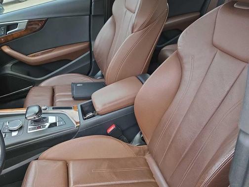 2017 Audi A4 2.0T Premium Plus