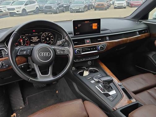 2017 Audi A4 2.0T Premium Plus