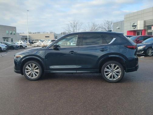 2022 Mazda CX-5 2.5 Turbo Signature