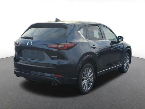 2022 Mazda CX-5 2.5 Turbo Signature