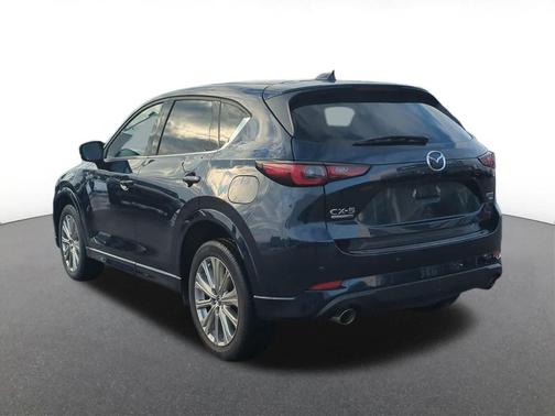 2022 Mazda CX-5 2.5 Turbo Signature