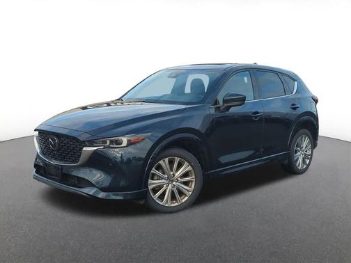 2022 Mazda CX-5 2.5 Turbo Signature