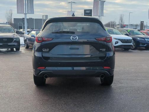 2022 Mazda CX-5 2.5 Turbo Signature