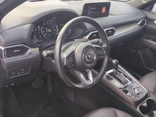 2022 Mazda CX-5 2.5 Turbo Signature