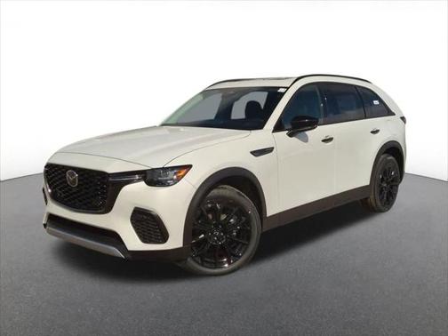 2025 Mazda CX-70 3.3 Turbo Premium Package
