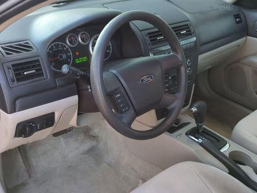 2009 Ford Fusion SE