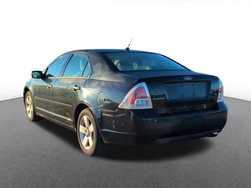 2009 Ford Fusion SE