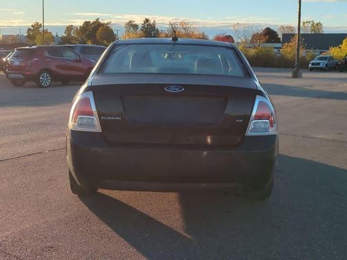 2009 Ford Fusion SE