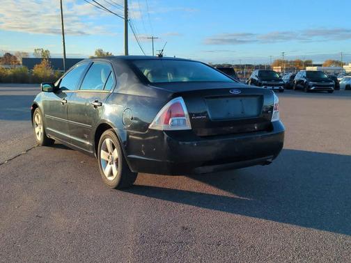 2009 Ford Fusion SE