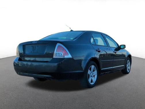 2009 Ford Fusion SE