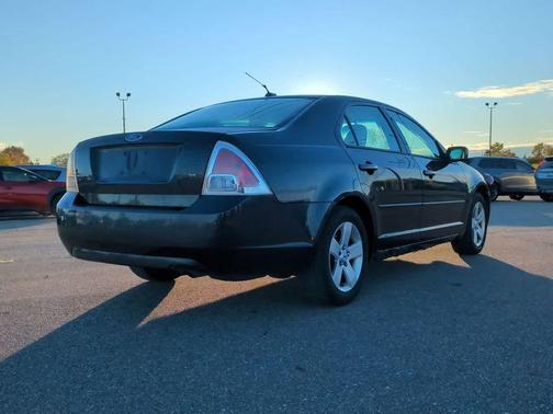 2009 Ford Fusion SE