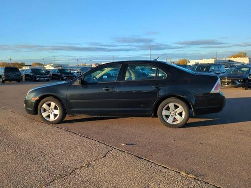 2009 Ford Fusion SE