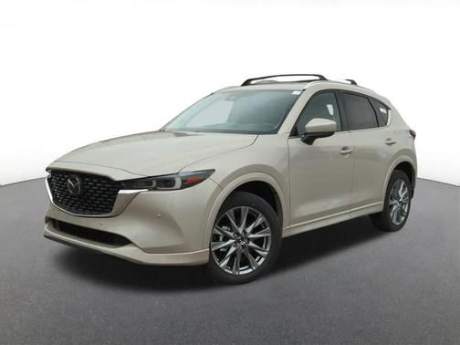 2025 Mazda CX-5 2.5 S Premium Plus Package