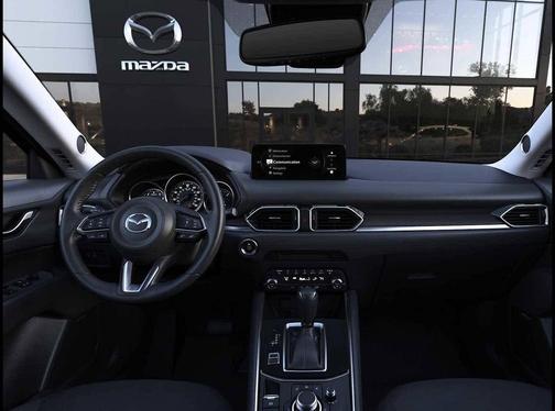 2025 Mazda CX-5 2.5 S Carbon Edition