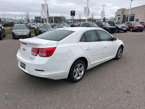 2015 Chevrolet Malibu 1LT