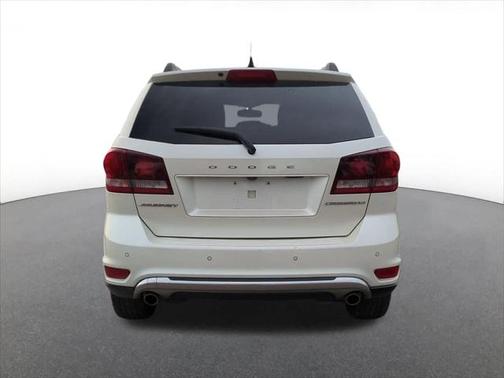2015 Dodge Journey Crossroad