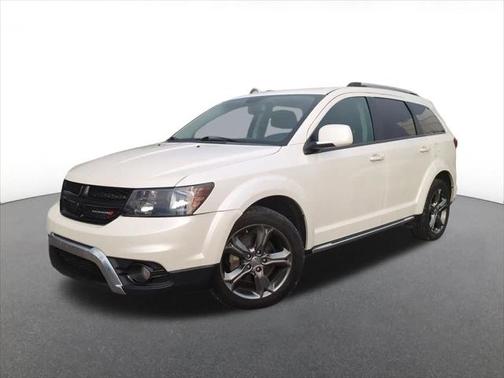 2015 Dodge Journey Crossroad