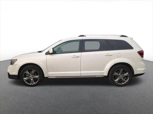 2015 Dodge Journey Crossroad