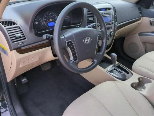 2012 Hyundai SANTA FE GLS