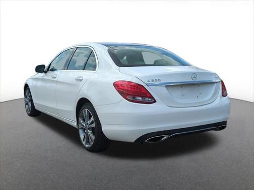 2018 Mercedes-Benz C-Class C 300 4MATIC