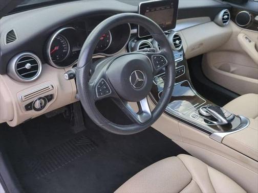 2018 Mercedes-Benz C-Class C 300 4MATIC