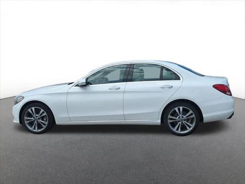 2018 Mercedes-Benz C-Class C 300 4MATIC