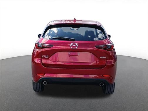 2025 Mazda CX-5 2.5 S Select Package