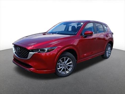2025 Mazda CX-5 2.5 S Select Package