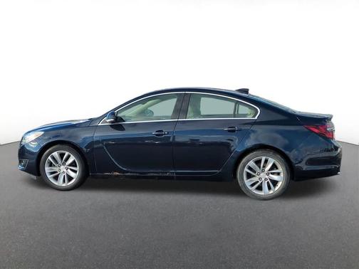 2016 Buick Regal Turbo Premium II
