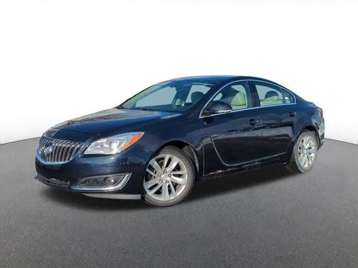 2016 Buick Regal Turbo Premium II