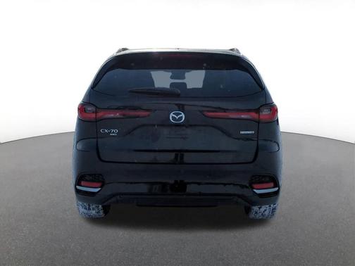 2025 Mazda CX-70 3.3 Turbo Premium Package