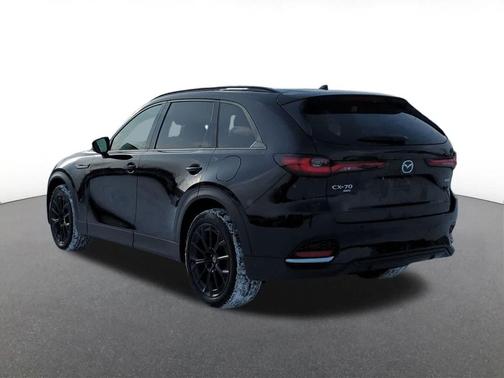 2025 Mazda CX-70 3.3 Turbo Premium Package