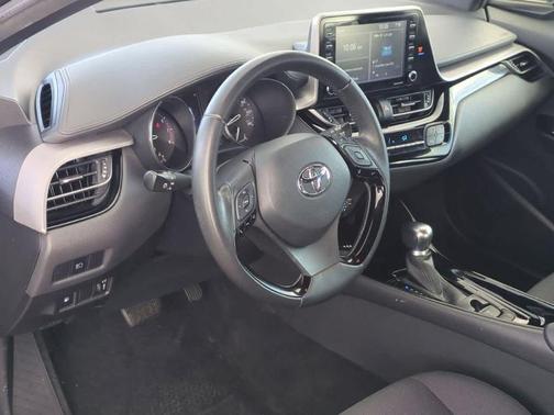 2021 Toyota C-HR Nightshade