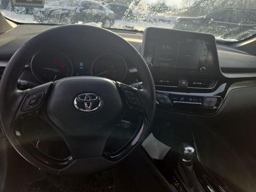 2021 Toyota C-HR Nightshade