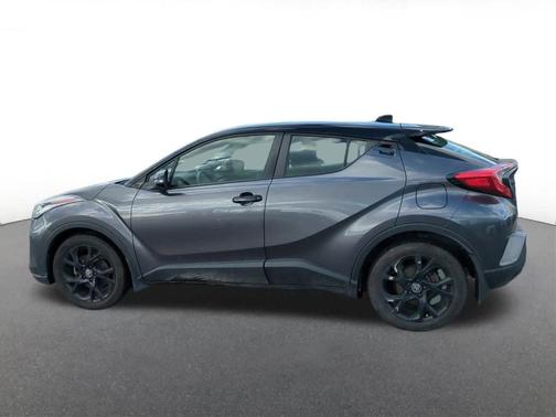 2021 Toyota C-HR Nightshade