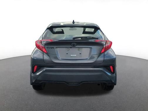 2021 Toyota C-HR Nightshade