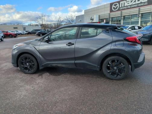 2021 Toyota C-HR Nightshade