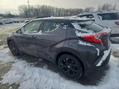 2021 Toyota C-HR Nightshade