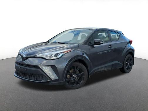 2021 Toyota C-HR Nightshade