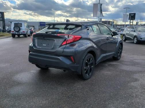 2021 Toyota C-HR Nightshade