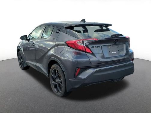 2021 Toyota C-HR Nightshade