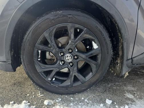 2021 Toyota C-HR Nightshade