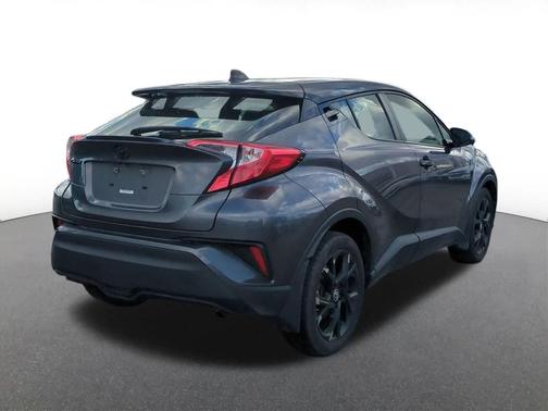 2021 Toyota C-HR Nightshade