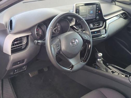 2021 Toyota C-HR Nightshade