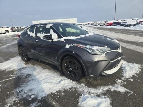 2021 Toyota C-HR Nightshade