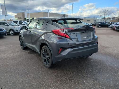 2021 Toyota C-HR Nightshade